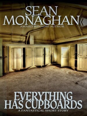 cover image of Everything Has Cupboards
